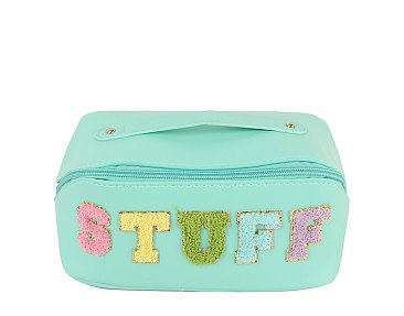 STUFF Cosmetic Case