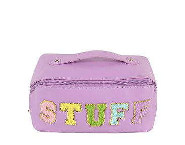 STUFF Cosmetic Case