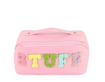 STUFF Cosmetic Case