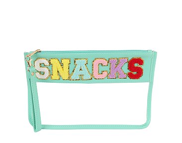 SNACKS Cosmetic Case