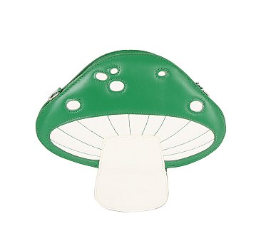 Fashion Mushroom Crossbody Bag