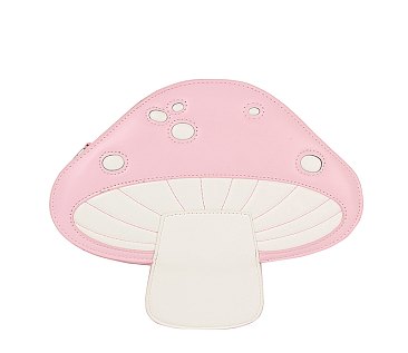 Fashion Mushroom Crossbody Bag