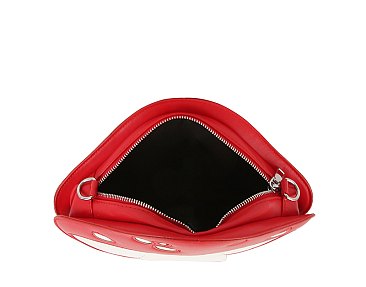 Fashion Mushroom Crossbody Bag