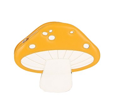 Fashion Mushroom Crossbody Bag