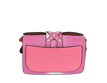 Fashion Butterfly Crossbody Bag