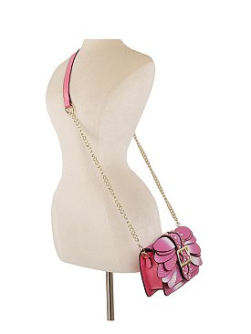 Fashion Butterfly Crossbody Bag