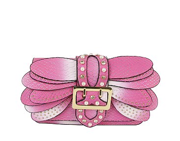 Fashion Butterfly Crossbody Bag