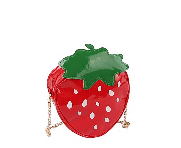 Strawberry Crossbody Bag