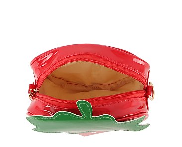 Strawberry Crossbody Bag