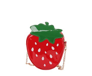 Strawberry Crossbody Bag