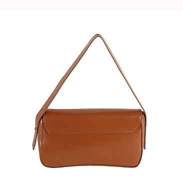 Fashion Flap Satchel