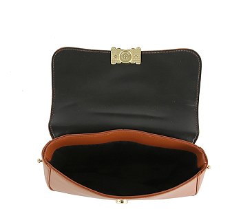 Fashion Flap Satchel