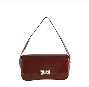 Fashion Flap Satchel