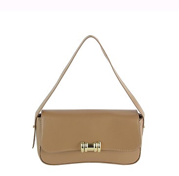 Fashion Flap Satchel