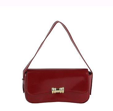 Fashion Flap Satchel