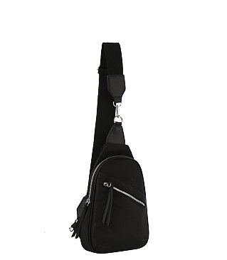 Nylon Sling Bag