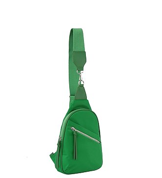 Nylon Sling Bag