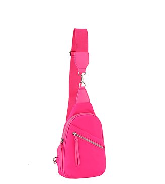 Nylon Sling Bag