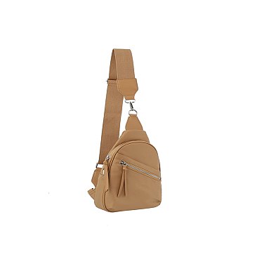 Nylon Sling Bag