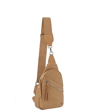 Nylon Sling Bag