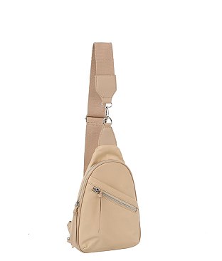 Nylon Sling Bag