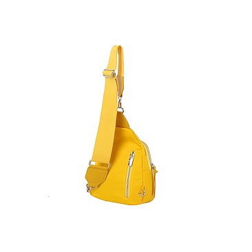 Nylon Sling Bag