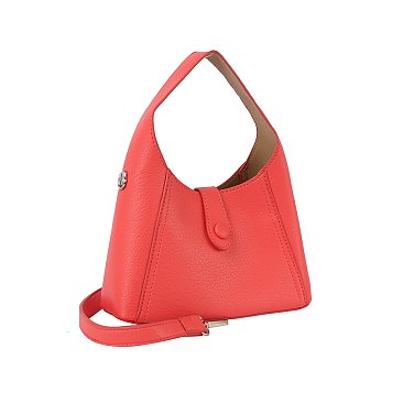 Fashion 2-in-1 Flap Shoulder bag