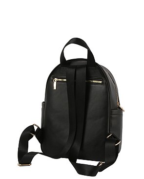 Heart Quilted Classic Backpack