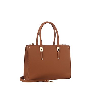 Fashion Top Handle 2-in-1 Satchel