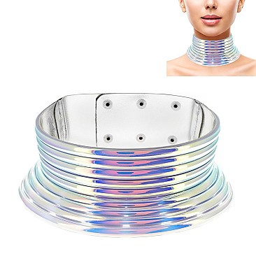 FASHION CHOKER NECKLACE