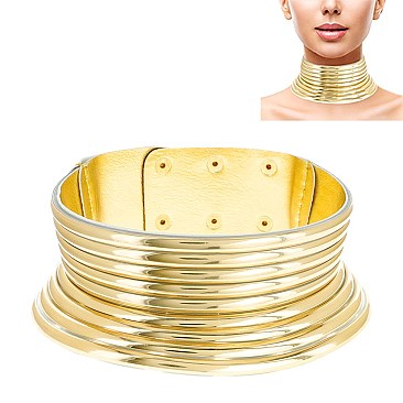 FASHION CHOKER NECKLACE