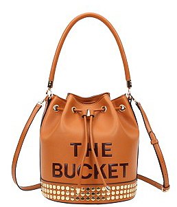 the bucket handbag