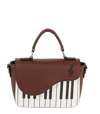 PIANO HANDBAGS