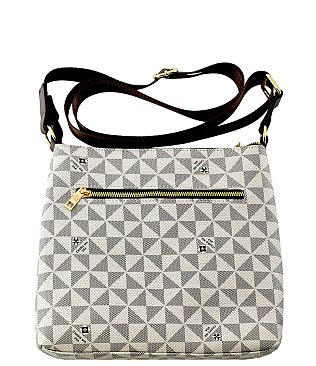 Monogram Crossbody Bag