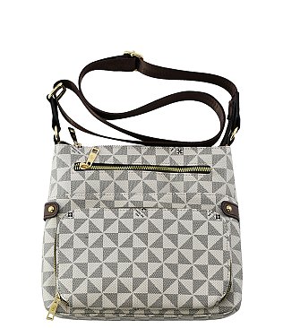 Monogram Crossbody Bag