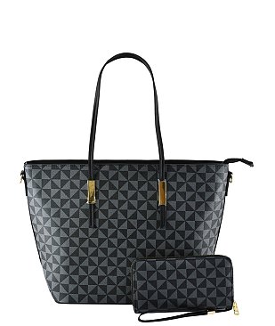 PM Monogram 2-in-1 Shopper