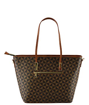 PM Monogram 2-in-1 Shopper