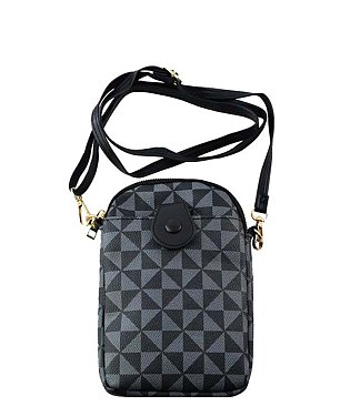 PM Monogram Mini Crossbody Bag Cell Phone Purse