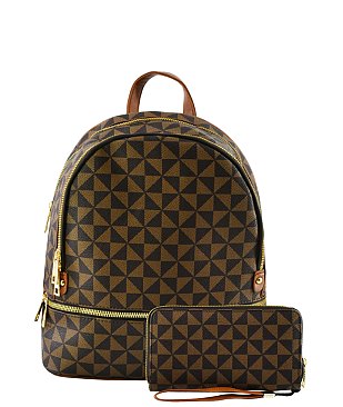 PM Monogram 2-in-1 Backpack