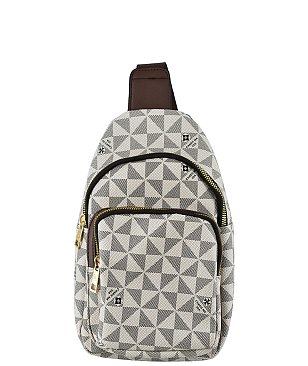 Monogram Sling Backpack