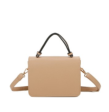 Fashion 3-in-1 Satchel