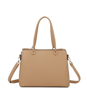 Fashion 3-in-1 Satchel