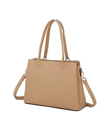 Fashion 3-in-1 Satchel