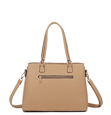 Fashion 3-in-1 Satchel