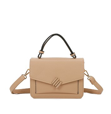 Fashion 3-in-1 Satchel