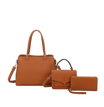 Fashion 3-in-1 Satchel