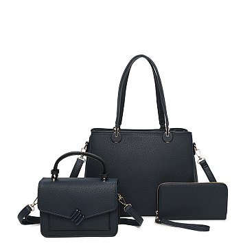 Fashion 3-in-1 Satchel