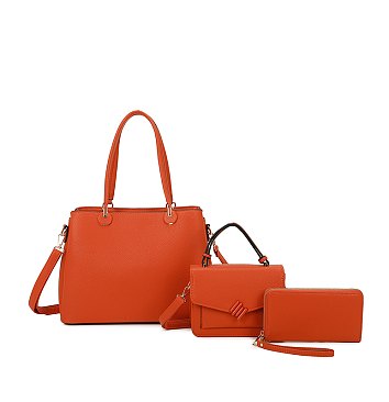 Fashion 3-in-1 Satchel