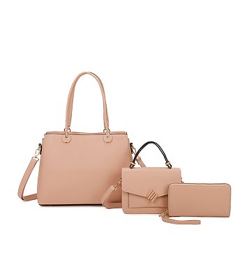 Fashion 3-in-1 Satchel