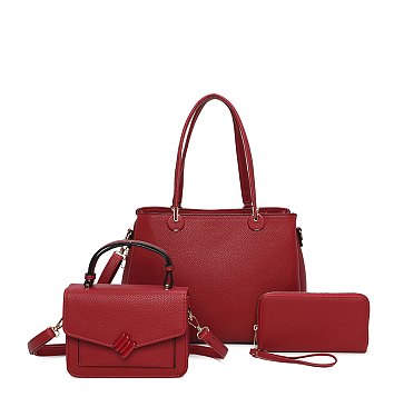 Fashion 3-in-1 Satchel